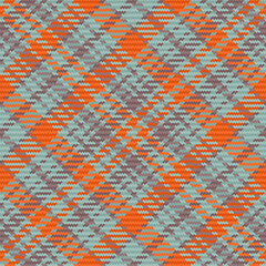 Pattern textile vector. Plaid tartan check. Fabric seamless background texture.