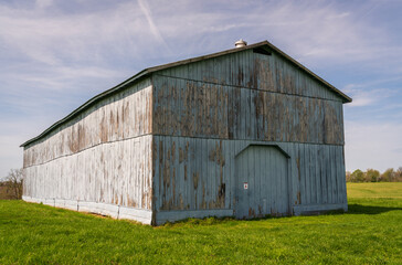 Barn at Camp Nelson National Monument