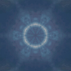 Abstract kaleidoscope background. Beautiful kaleidoscope seamless pattern. Multicolor mosaic texture. Seamless kaleidoscope texture. Unique kaleidoscope design