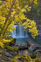 Cascade at Cumberland Falls State Resort Park
