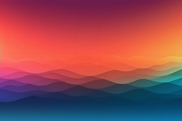 gradient wallpaper background from generative ai