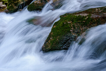 Fototapeta premium God's Bridge, Akchour, Talassemtane Nature Park, Rif region, morocco, africa