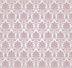 traditional paisley floral pattern , textile swatch , royal India	
