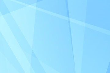 Obraz premium Abstract blue on light blue background modern design. Vector illustration EPS 10.
