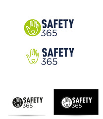 Logotype safety 365