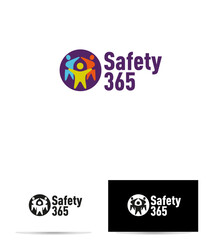 Logotype safety 365