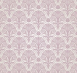 Fototapeta premium traditional paisley floral pattern , textile swatch , India 