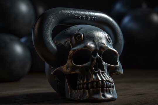 Skull kettlebells new arrivals