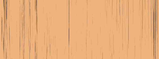 Obraz na płótnie Canvas Empty background banner in orange with streaks