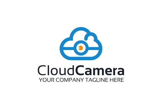 cloud camera app image picture capture editing logo
