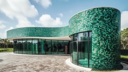 A Modern Architect's Approach to Designing with Generative AI Technology