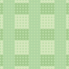 Green dots stripes pattern background design