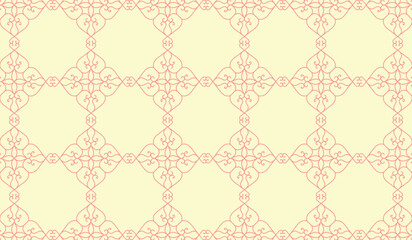 geometric pattern background page