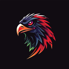 Designing an Esports Logo with Majestic Eagle