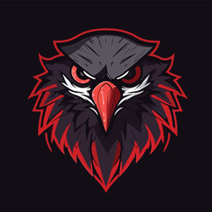 Designing an Esports Logo with Majestic Eagle