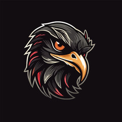 Designing an Esports Logo with Majestic Eagle