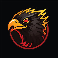Designing an Esports Logo with Majestic Eagle