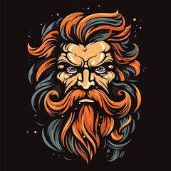 Harnessing the Power of Zeus: Creating an Esports Logo