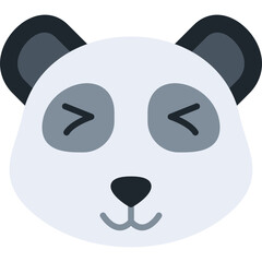 Panda Emoji Icon