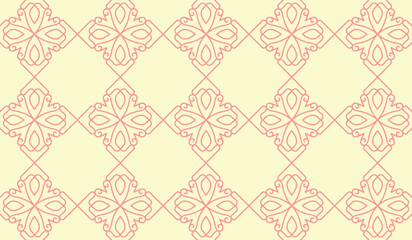 Geometric Pattern Background Page