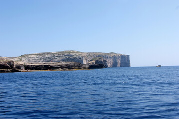 promontorio di Gozo Malta