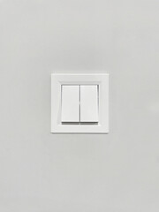 Switch with two buttons