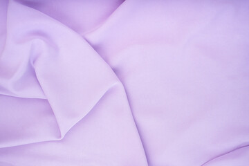 The Light purple textile texture as background.