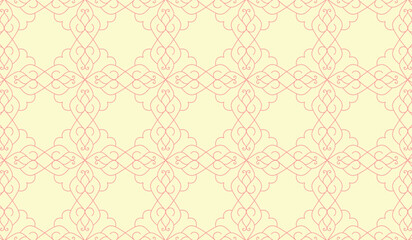 Geometric Pattern Background Page