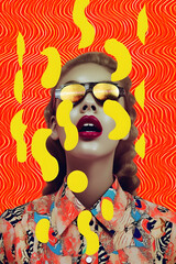 Fototapeta premium Modern Illustrations