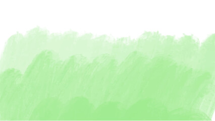 Green watercolor background for textures backgrounds and web banners design