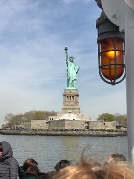 Statue of Liberty 