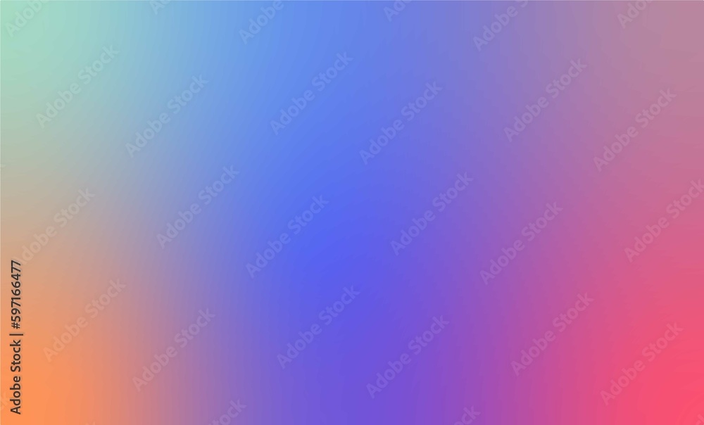 Aufkleber abstract colorful background with lines,multicolor gradient backround for cover template,abstract ba