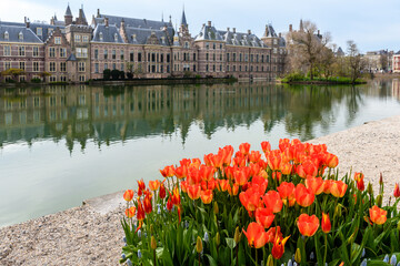 L'Aia, Den Haag, Olanda, Paesi Bassi, centro storico