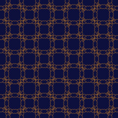 Seamless background with geometric pattern