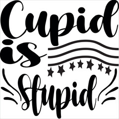 Cupid is Stupid