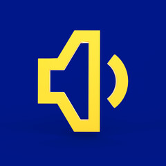 Sound Volume Down Front Side