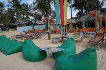 Koh Samui Island, Nature of Koh Samui, Beach of Samui