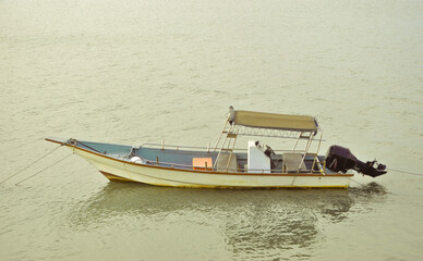 boats on the beach