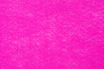 Pink texture felt for background fabric material