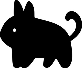 black pig icon