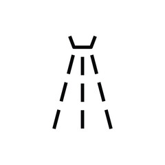 Spraying sign icon. Graphical symbol modern, simple, vector, icon for website design, mobile app, ui. Vector Illustration