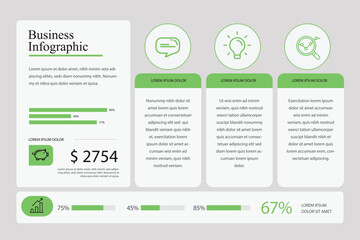 Infographic, Computer Graphic, Data, Icon, Information Medium