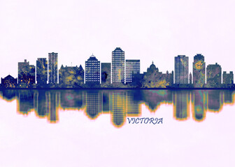 Victoria Skyline