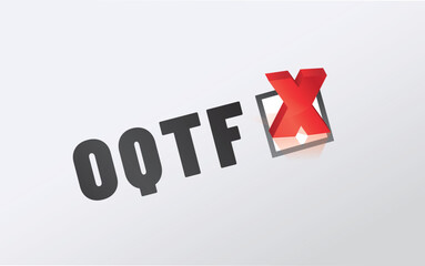 OQTH - obligation de quitter le territoire français