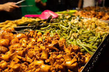 Taiwanese fried chicken