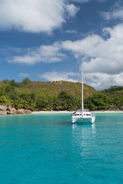 Yachtcharter Seychelles