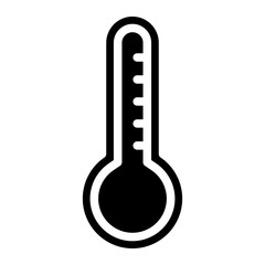temperature glyph 
