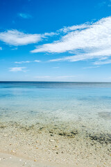 Sardinia beach, Cagliari