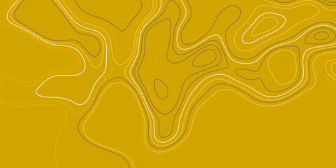 Topographic contour map. creative cartography illustration. Topography and geography map grid abstract backdrop. Topographic map background geographic line map with elevation assignments.