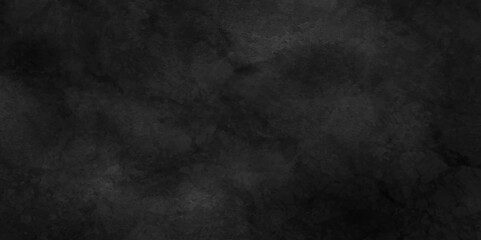 Obraz na płótnie Canvas Monochrome texture painted on canvas. Artistic cotton grunge black background. Vector illustrator